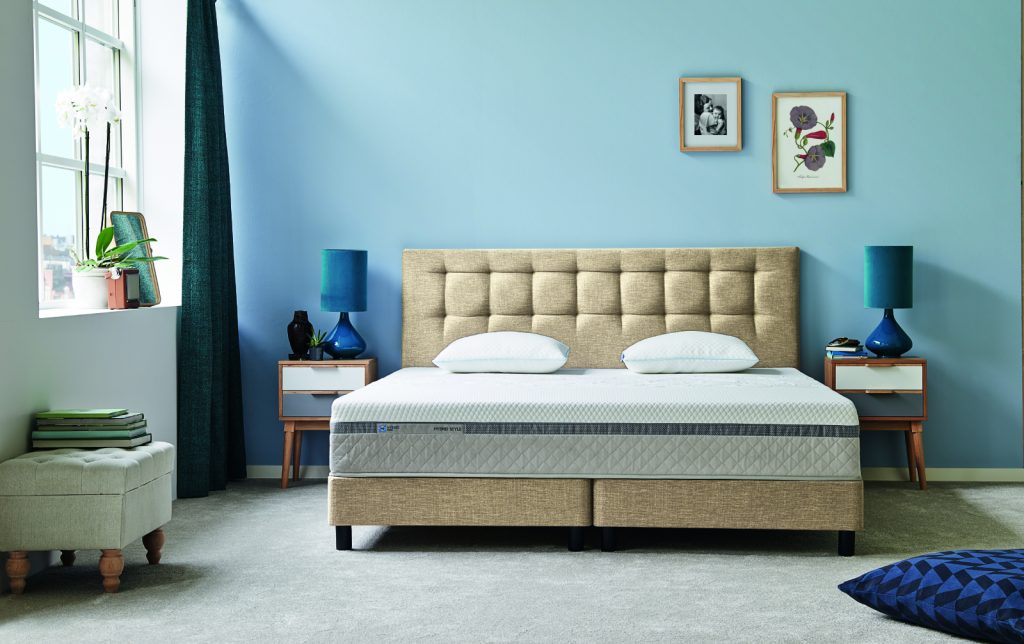 Sealy hybrid style · The Waterbed Company